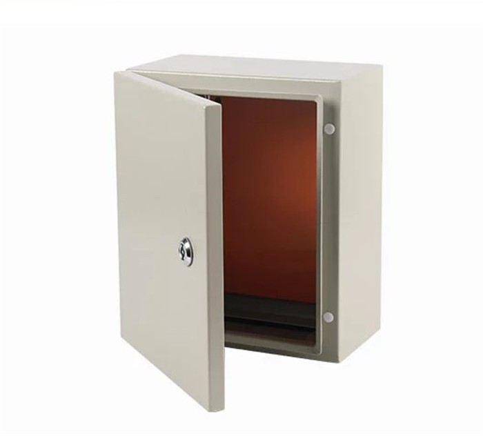 Custom Aluminum Storage Box