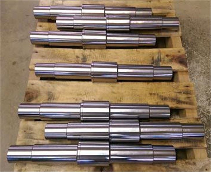 Machining of Stainless Steel